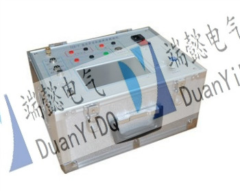 TGK-V 6璺珮鍘嬪紑鍏蟲満姊扮壒鎬ф祴璇曚華